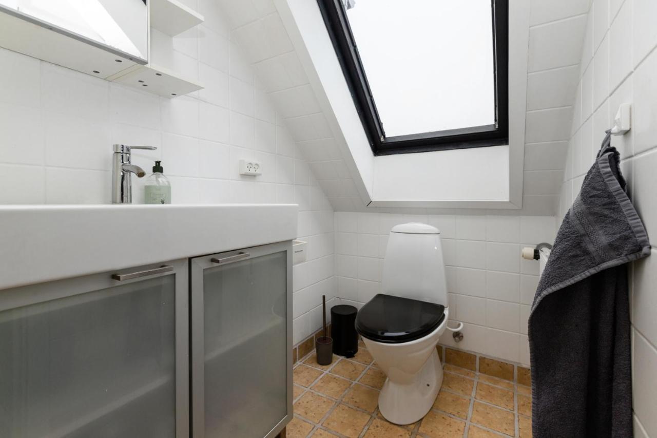 Come Stay In Penthouse With Room For 2-People Aarhus Exterior photo